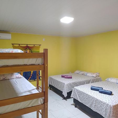 Paraiso Beach Hostel E Pousada Santa Cruz Cabralia Ngoại thất bức ảnh