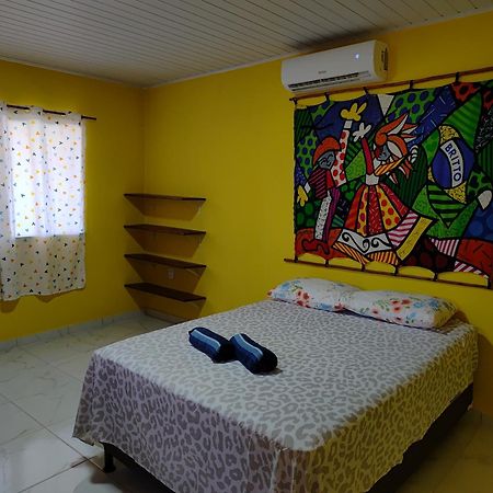 Paraiso Beach Hostel E Pousada Santa Cruz Cabralia Ngoại thất bức ảnh