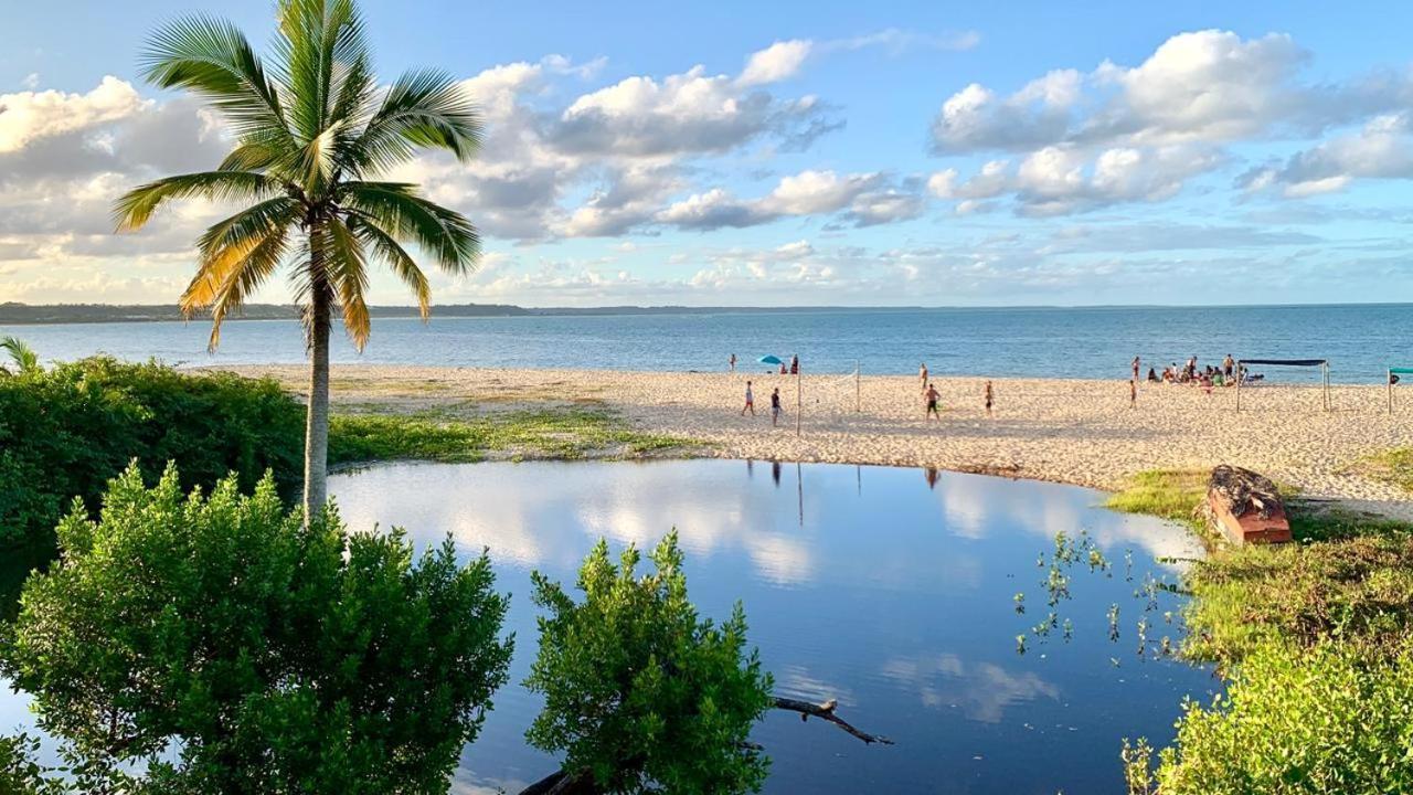 Paraiso Beach Hostel E Pousada Santa Cruz Cabralia Ngoại thất bức ảnh