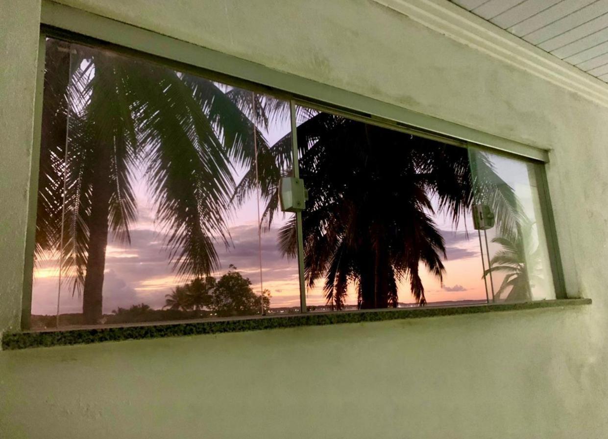 Paraiso Beach Hostel E Pousada Santa Cruz Cabralia Ngoại thất bức ảnh