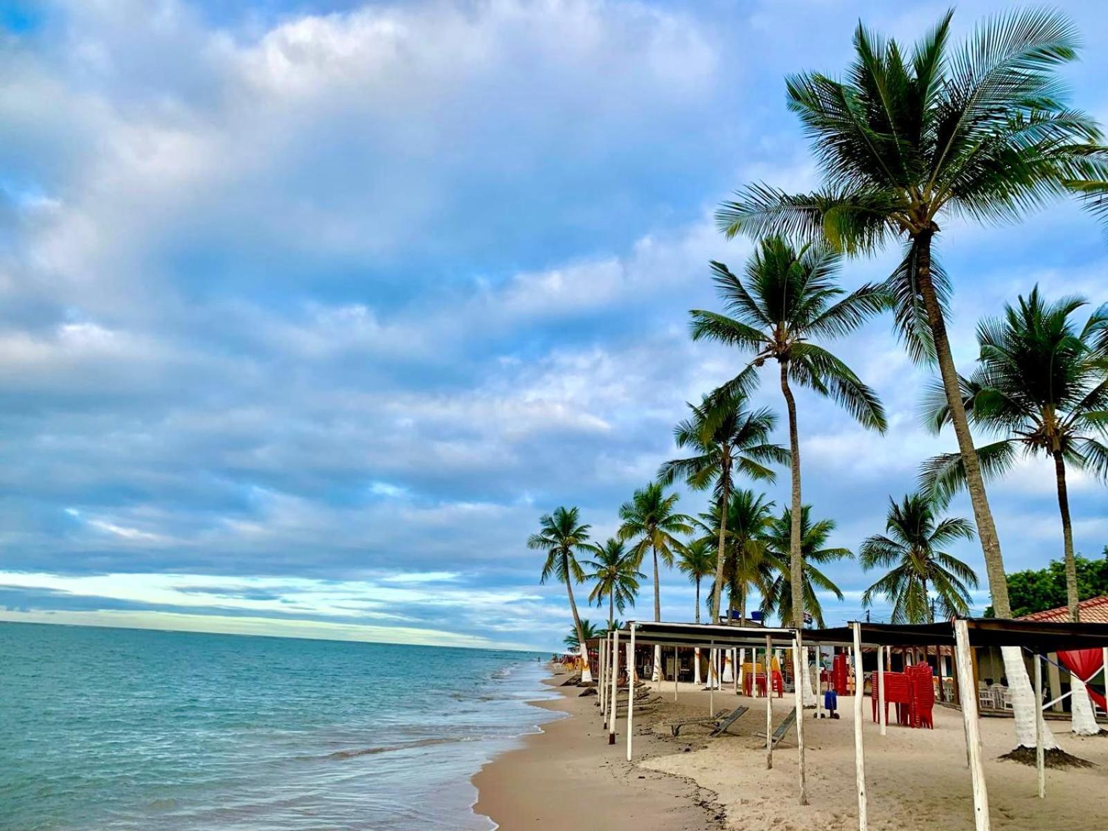 Paraiso Beach Hostel E Pousada Santa Cruz Cabralia Ngoại thất bức ảnh