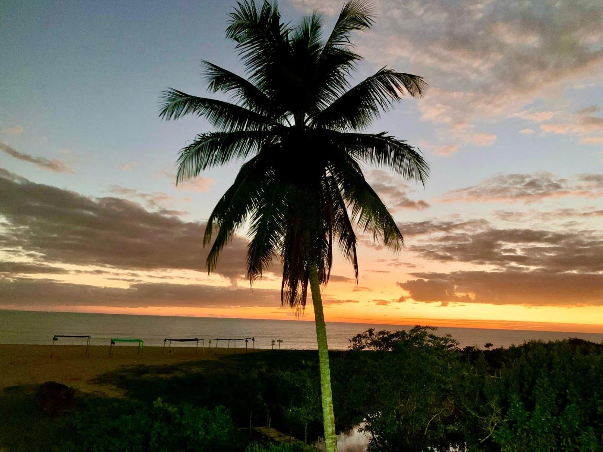 Paraiso Beach Hostel E Pousada Santa Cruz Cabralia Ngoại thất bức ảnh