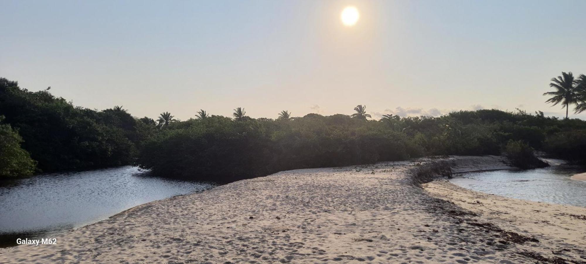Paraiso Beach Hostel E Pousada Santa Cruz Cabralia Ngoại thất bức ảnh