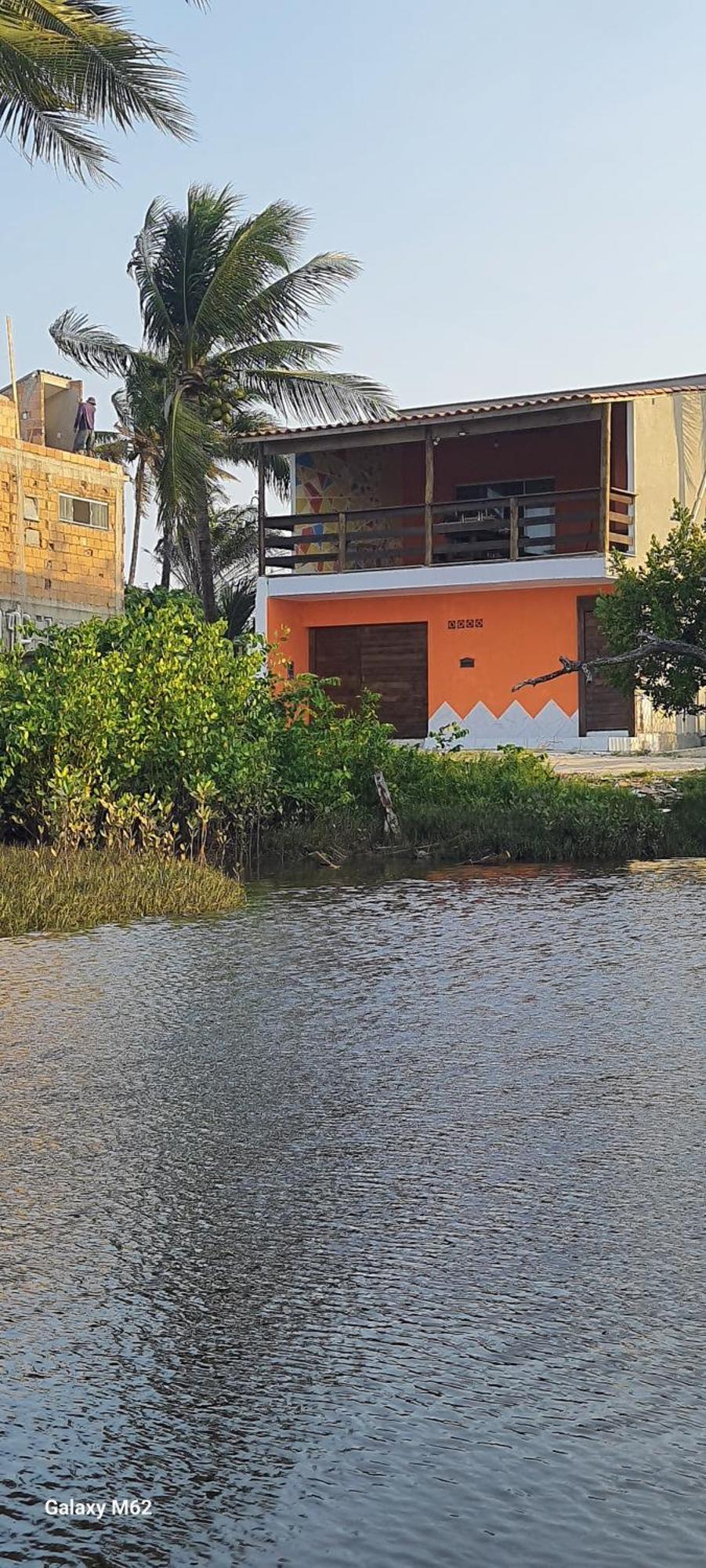 Paraiso Beach Hostel E Pousada Santa Cruz Cabralia Ngoại thất bức ảnh