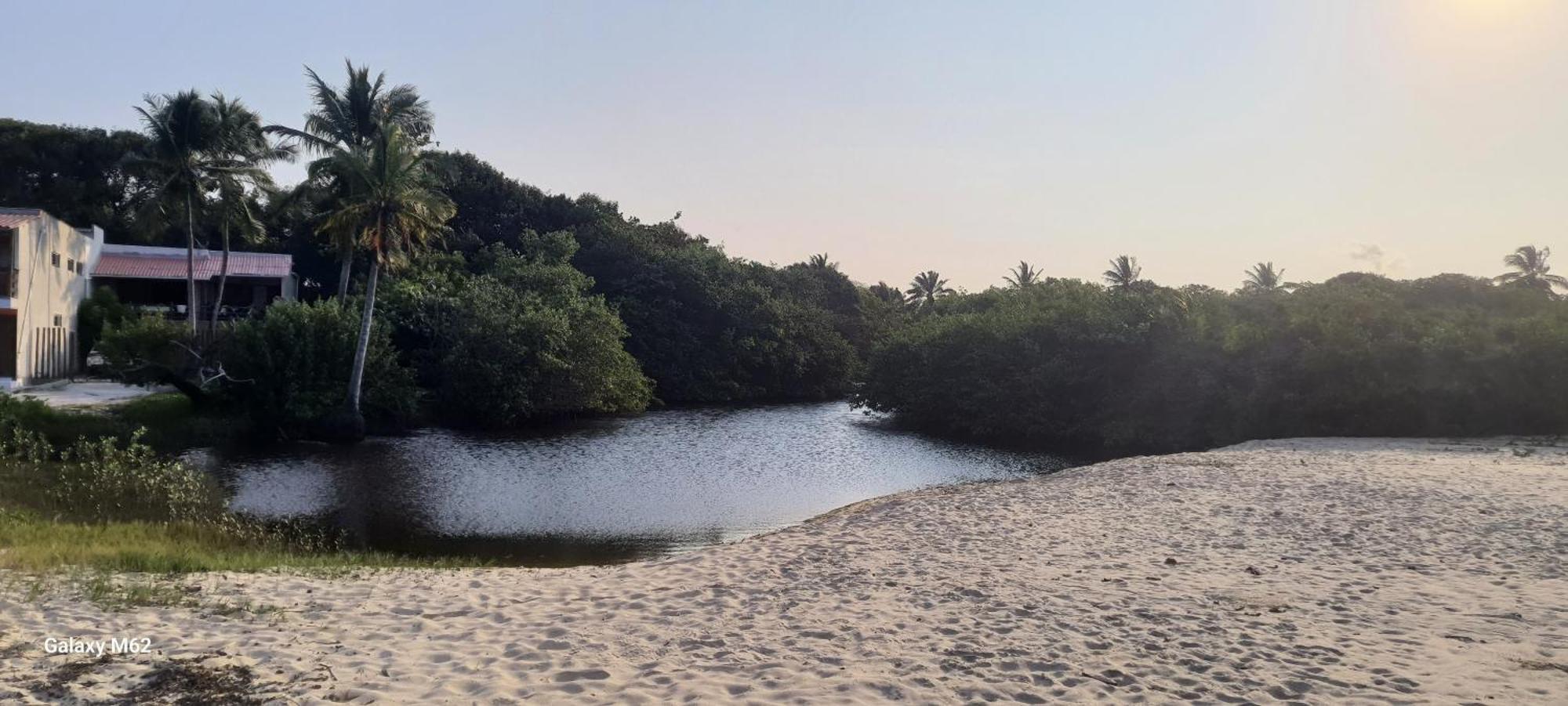 Paraiso Beach Hostel E Pousada Santa Cruz Cabralia Ngoại thất bức ảnh