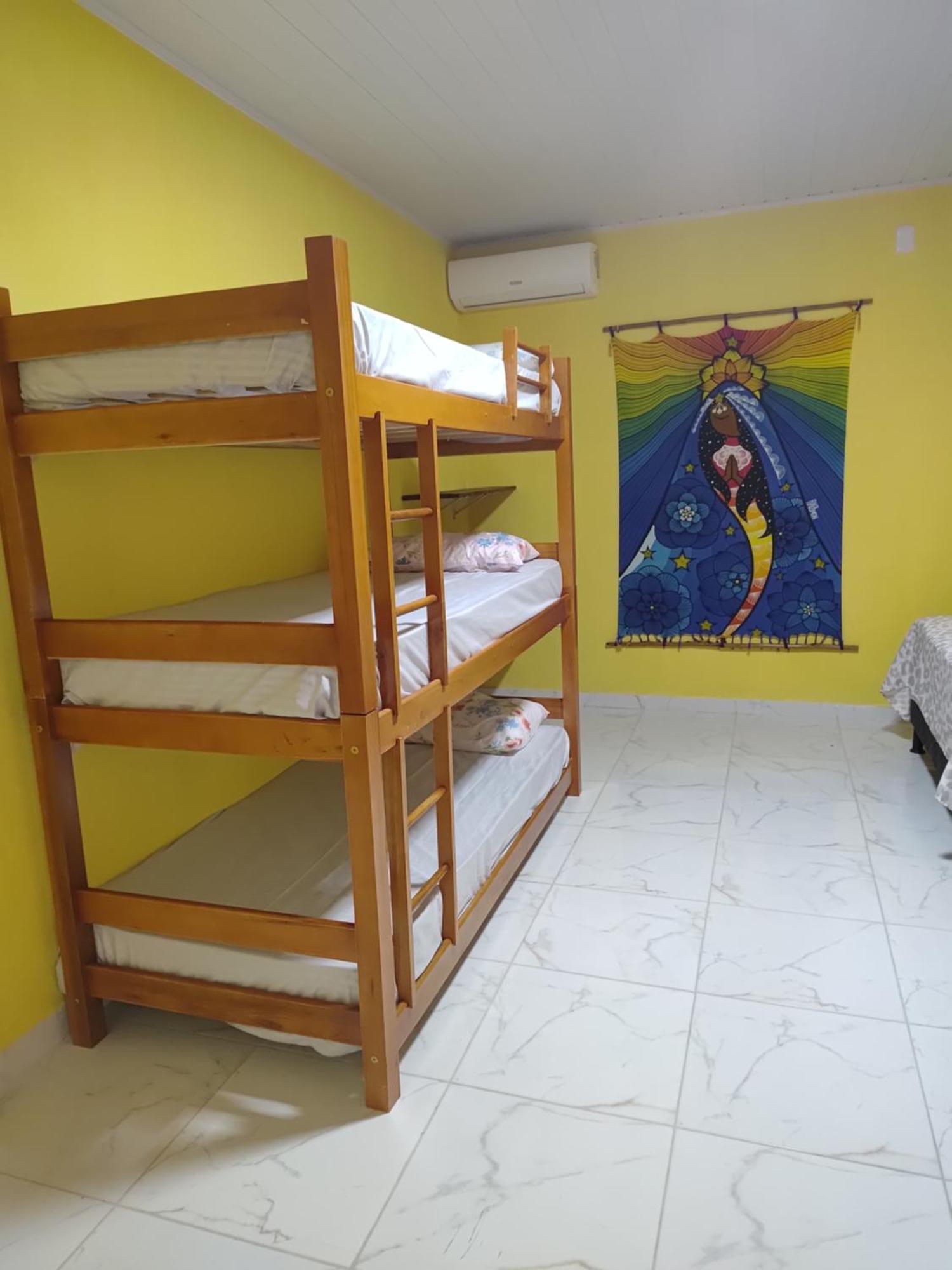Paraiso Beach Hostel E Pousada Santa Cruz Cabralia Ngoại thất bức ảnh