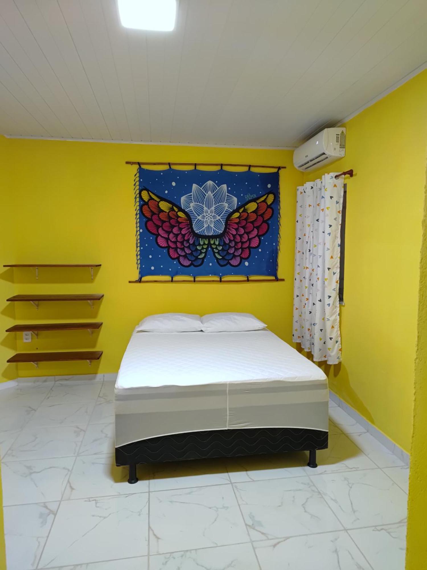 Paraiso Beach Hostel E Pousada Santa Cruz Cabralia Ngoại thất bức ảnh