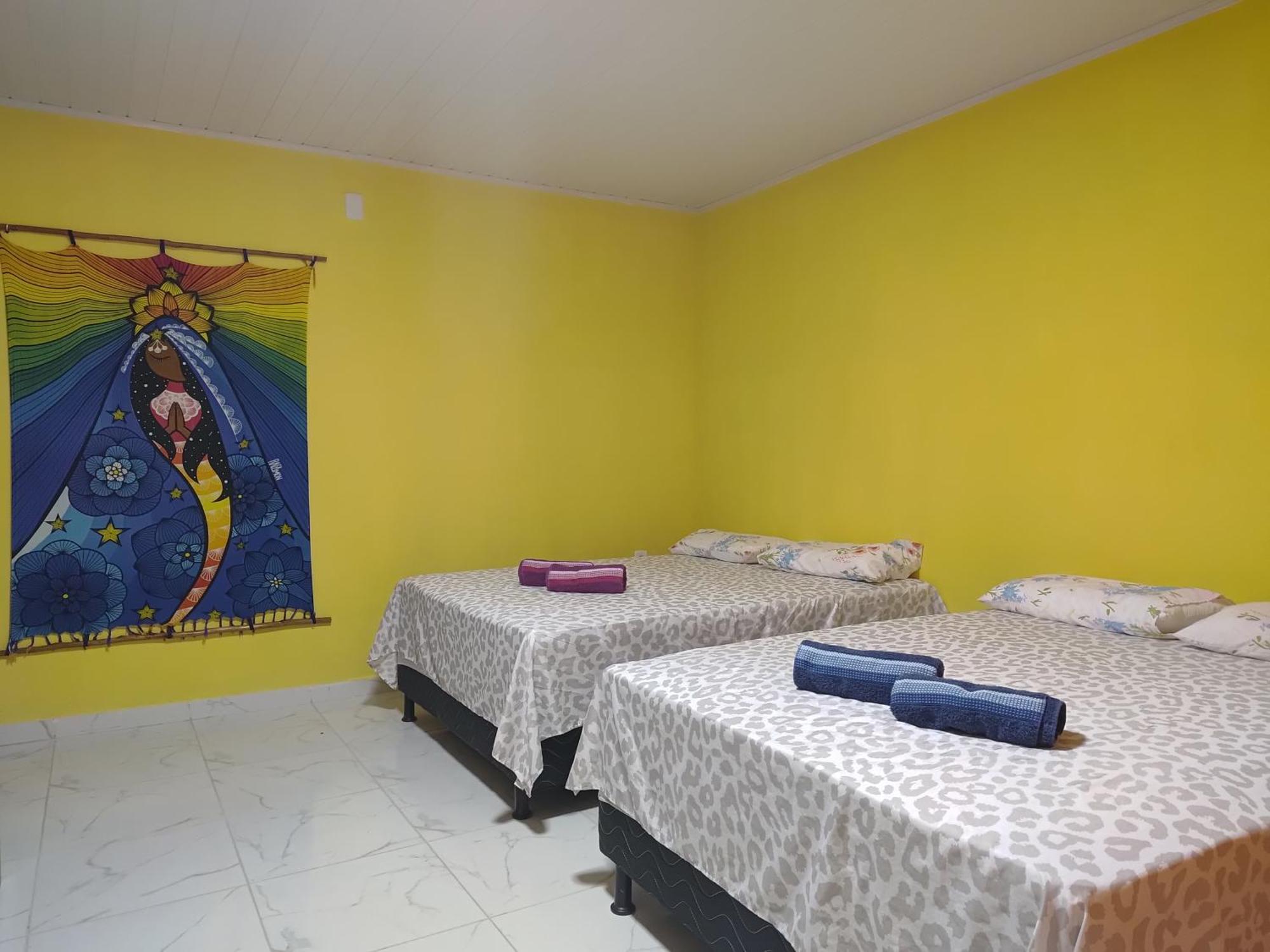 Paraiso Beach Hostel E Pousada Santa Cruz Cabralia Ngoại thất bức ảnh