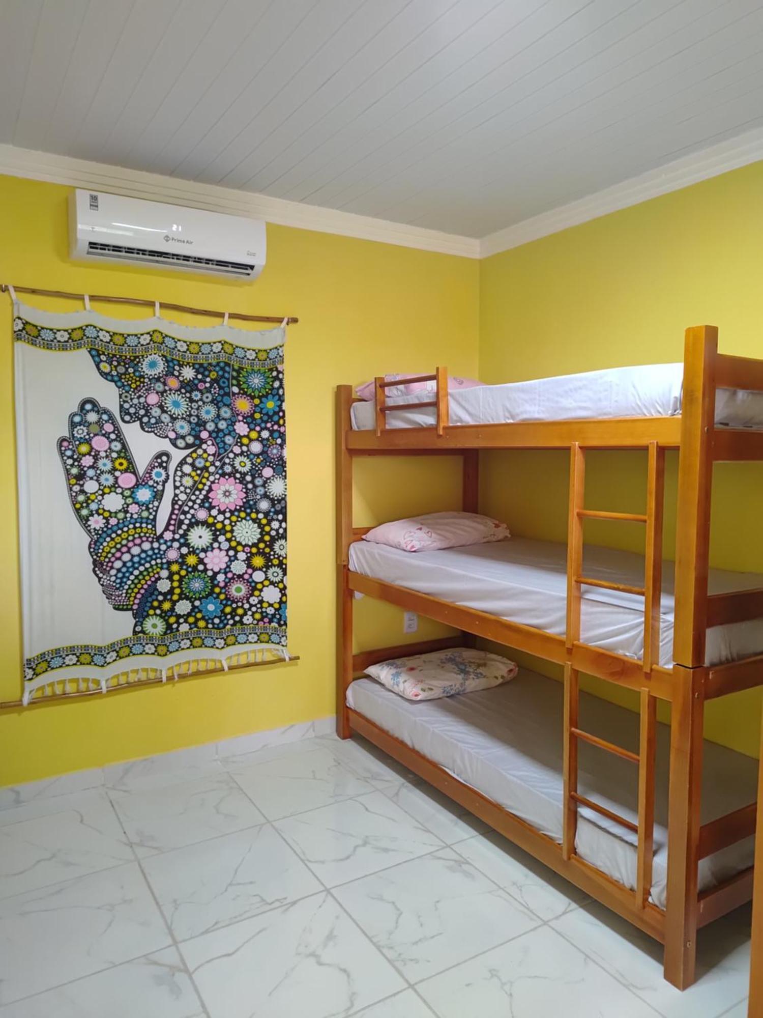 Paraiso Beach Hostel E Pousada Santa Cruz Cabralia Ngoại thất bức ảnh