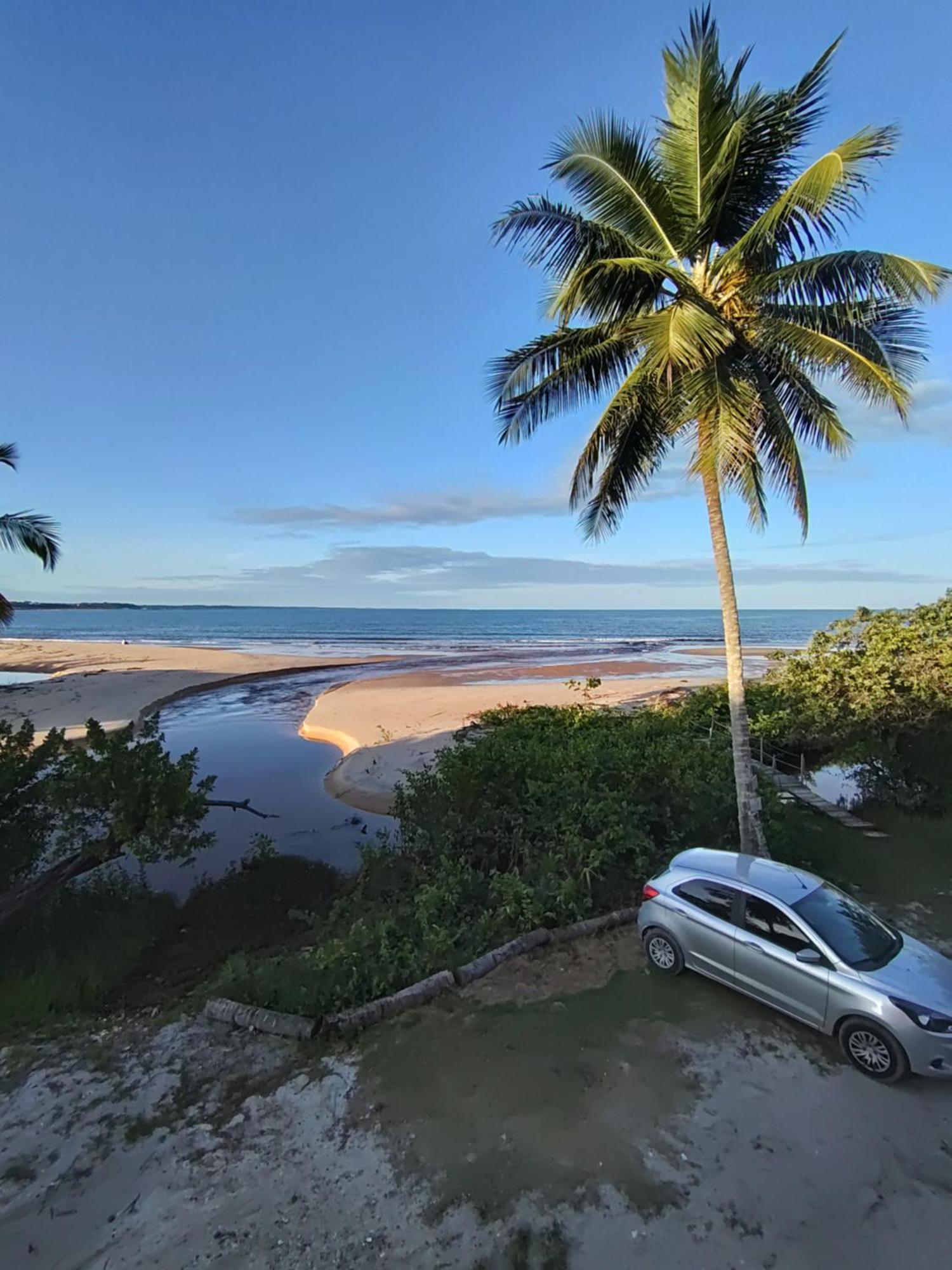 Paraiso Beach Hostel E Pousada Santa Cruz Cabralia Ngoại thất bức ảnh