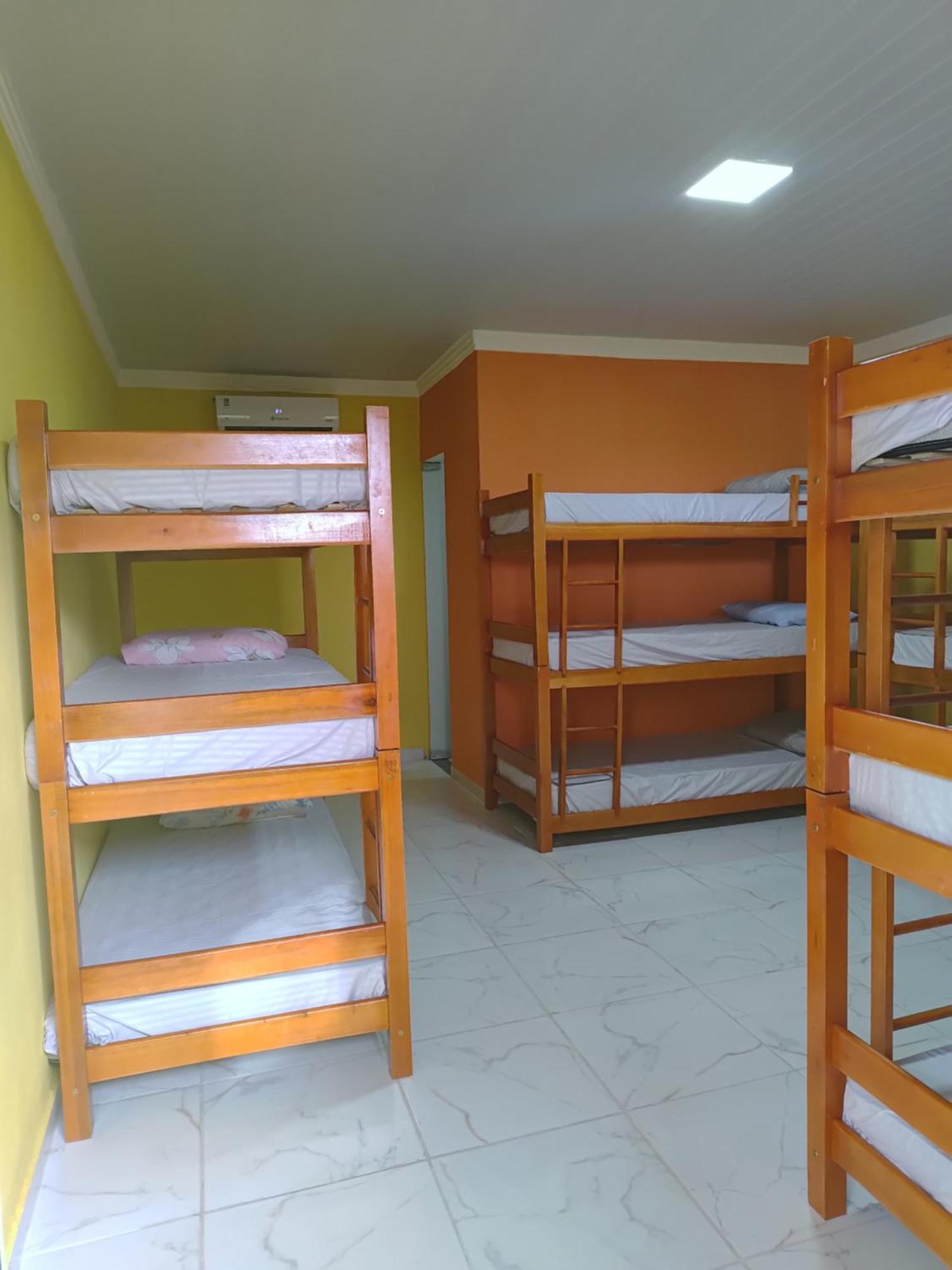 Paraiso Beach Hostel E Pousada Santa Cruz Cabralia Ngoại thất bức ảnh
