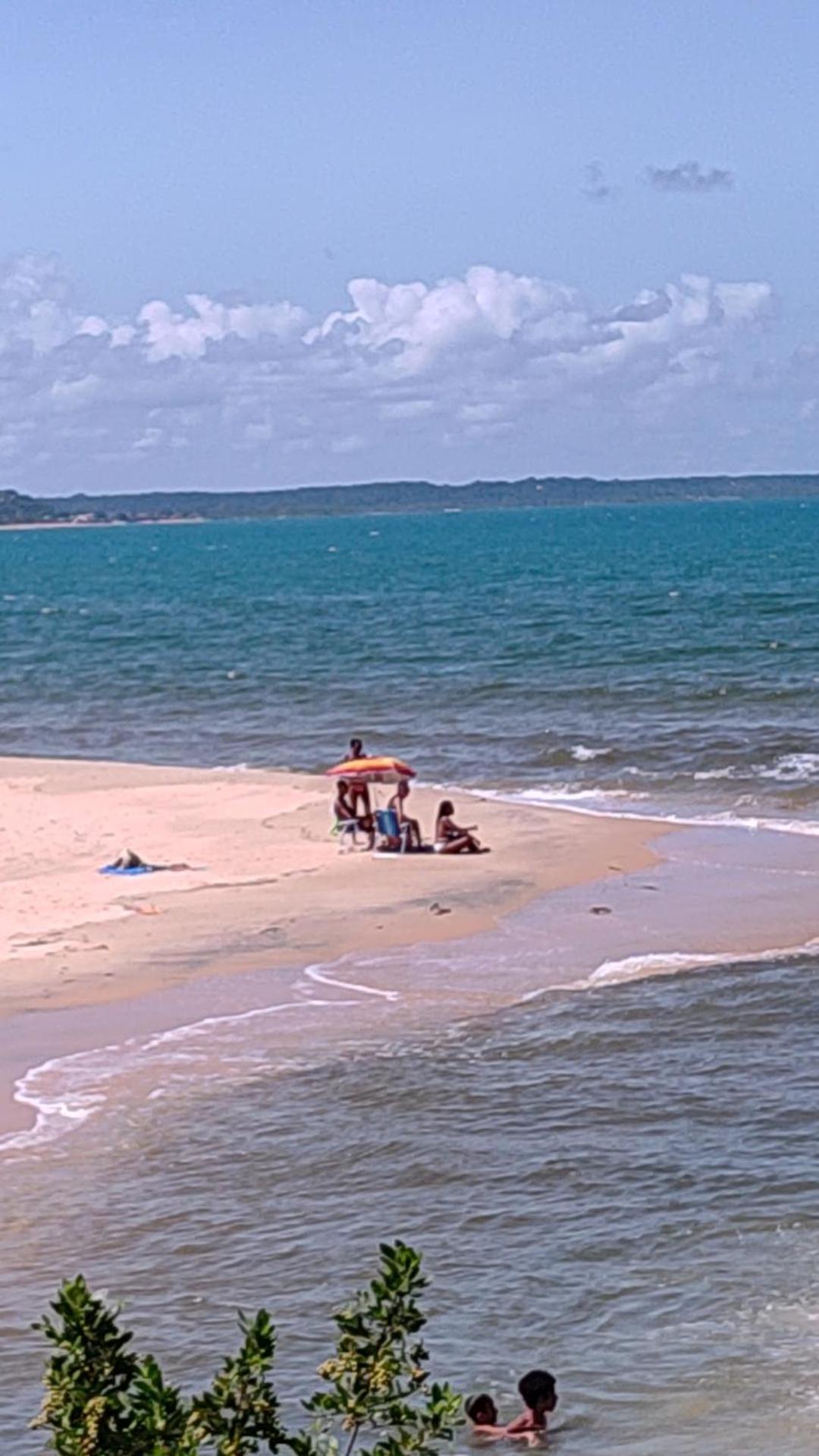 Paraiso Beach Hostel E Pousada Santa Cruz Cabralia Ngoại thất bức ảnh