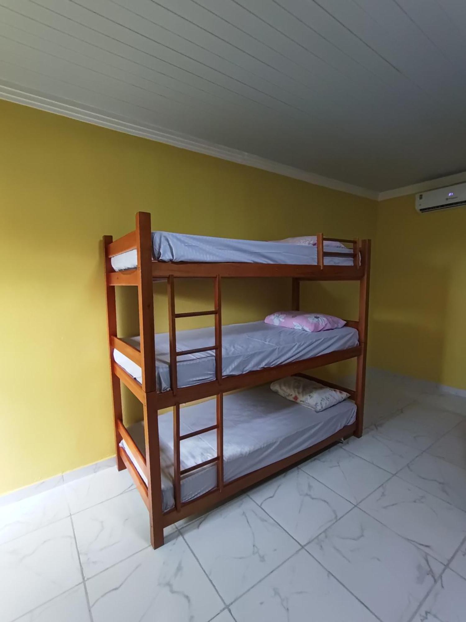 Paraiso Beach Hostel E Pousada Santa Cruz Cabralia Ngoại thất bức ảnh