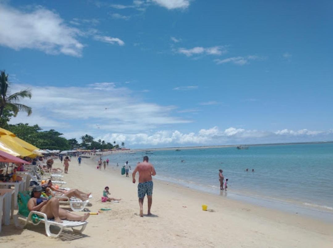 Paraiso Beach Hostel E Pousada Santa Cruz Cabralia Ngoại thất bức ảnh