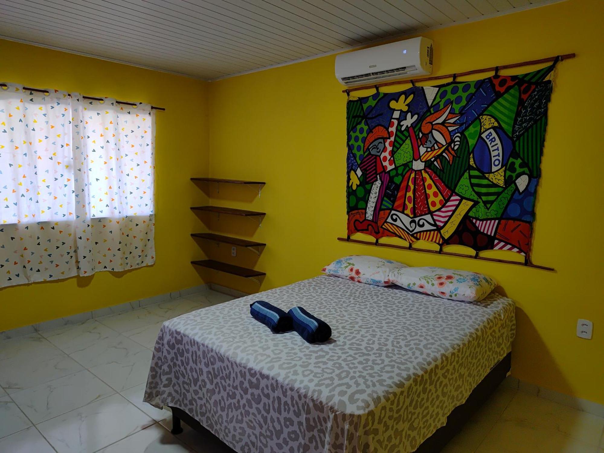 Paraiso Beach Hostel E Pousada Santa Cruz Cabralia Ngoại thất bức ảnh
