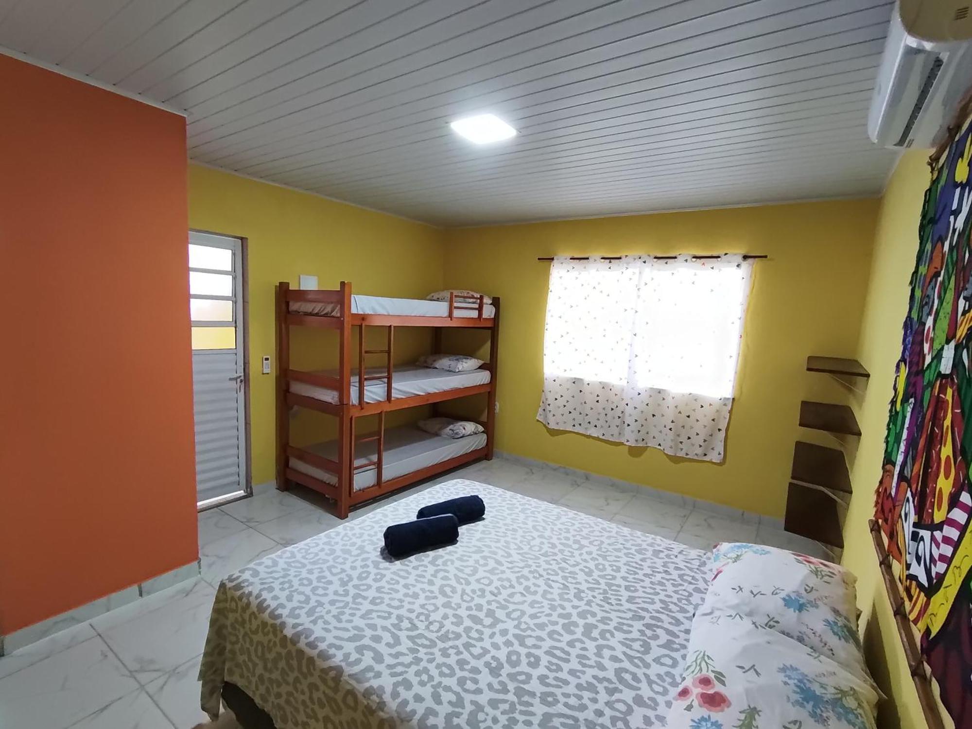 Paraiso Beach Hostel E Pousada Santa Cruz Cabralia Ngoại thất bức ảnh