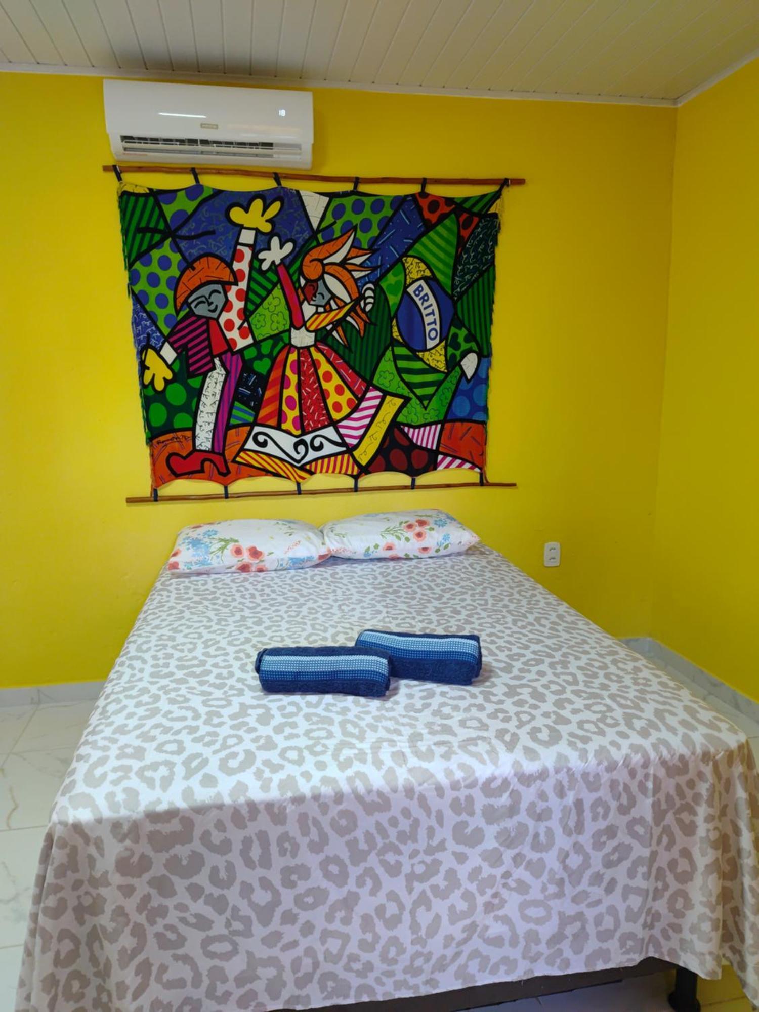 Paraiso Beach Hostel E Pousada Santa Cruz Cabralia Ngoại thất bức ảnh