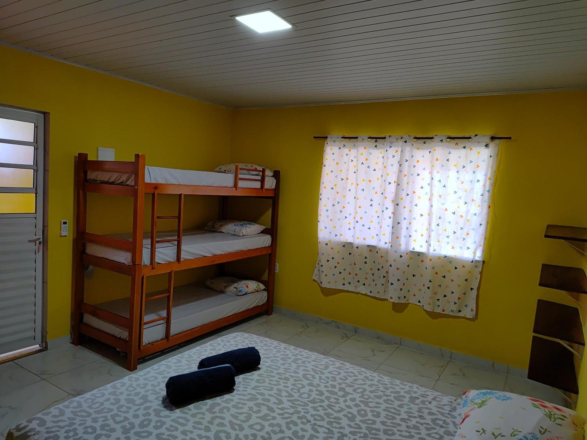 Paraiso Beach Hostel E Pousada Santa Cruz Cabralia Ngoại thất bức ảnh