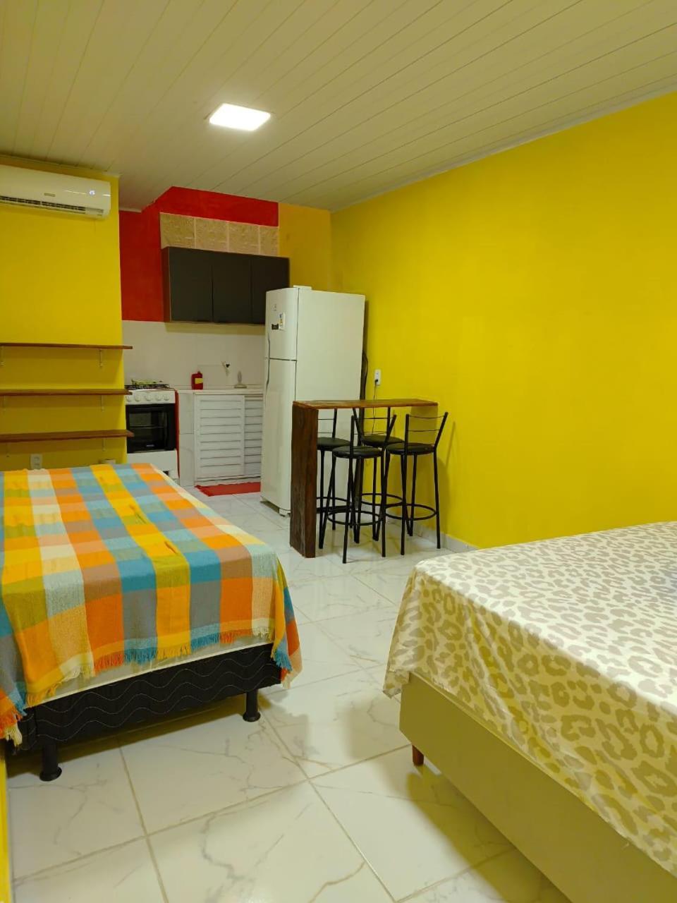 Paraiso Beach Hostel E Pousada Santa Cruz Cabralia Ngoại thất bức ảnh