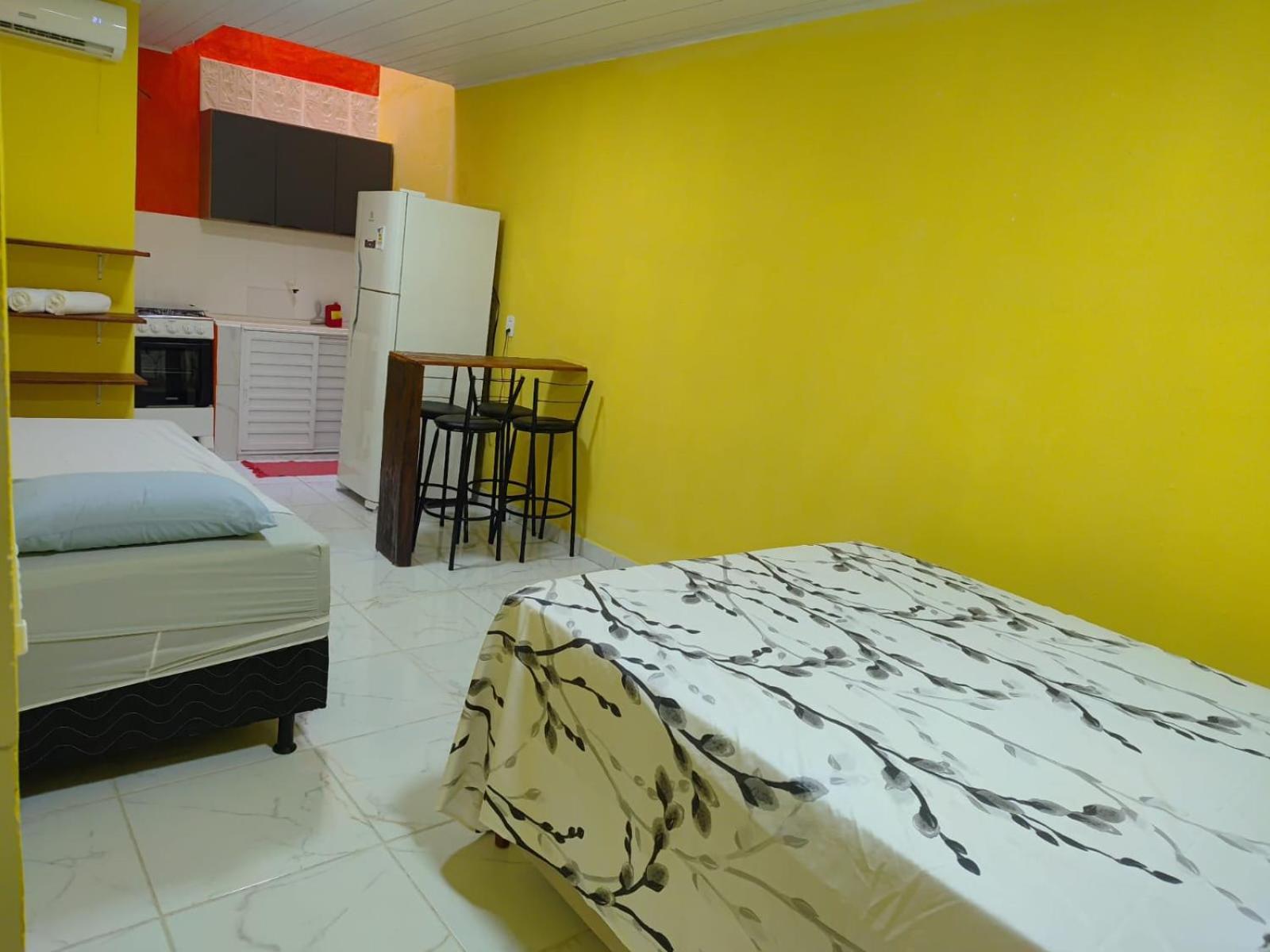 Paraiso Beach Hostel E Pousada Santa Cruz Cabralia Ngoại thất bức ảnh